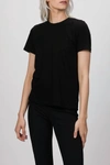 BOYISH THE LENNON T-SHIRT IN BLACK