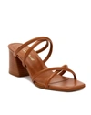 Matisse Soulmate Heels In Brown In Multi
