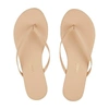 TKEES LINERS SANDALS IN FOUNDATION SUNKISSED