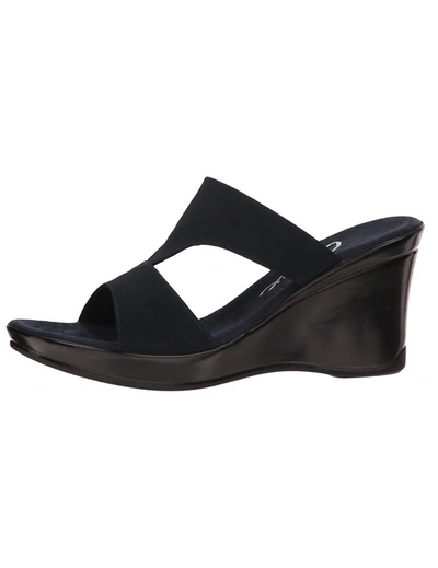 Onex Gabi-n Sandal - Medium In Black