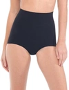 Commando Butter Control Thong In Black