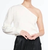 Cami Nyc Virginia Sweater In Vanilla In White