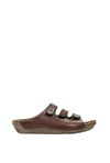 Wolky Jasper Sandal In Green