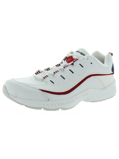 Easy Spirit Womens Performance Lifestyle Athletic And Training Shoes In White