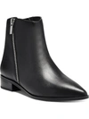 Sole Society Cadyna Womens Ankle Boots In Multi