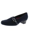 Munro Cindi Block Heel Pump In Multi