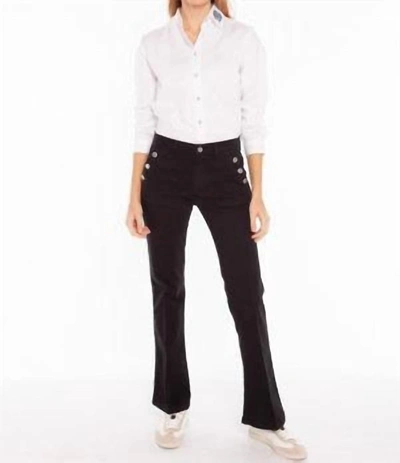 Vilagallo Women's Denise Trouser In Black