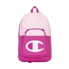 CHAMPION YOUTH BACKPACK WITH REMOVABLE LUNCH KIT IN PINK COMBO