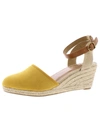 Style & Co Mailena Womens Wedge Sandals In Multi