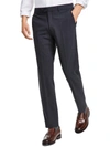 BAR III MENS SLIM FIT BUSINESS SUIT PANTS