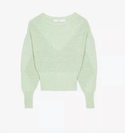 Iro Uga Sweater In Green