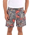 Hurley Explore H20-dri Trek 17.5" Short In Galactic Jade In Multi