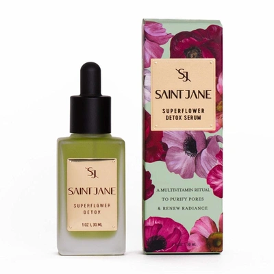 Saint Jane Beauty Superflower Detox Serum