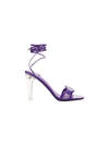 Valentino 1967 Chain Sandals