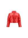 Balenciaga Shrunk Puffer