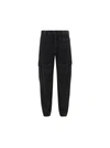 Dolce & Gabbana Cargo Pants With High Waist And Multiple Pockets