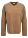 P.A.R.O.S.H CASHMERE SWEATER SWEATER, CARDIGANS BEIGE