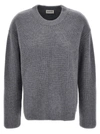 P.a.r.o.s.h Grey Cashmere Sweater