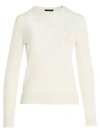 Theory Crewneck Cashmere Sweater
