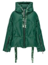 Khrisjoy Chris Iconic Shiny Down Jacket