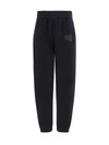 Alexander Wang Stretch Corduroy Pants With Logo Elastic