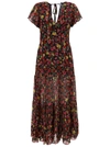 Rixo London Delicia Floral-print Maxi Dress
