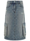 Givenchy Cotton Skirt
