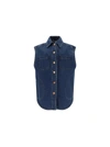 See By Chloé Denim Vest