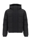 Dsquared2 Road Man Quilted Puffer Jacket
