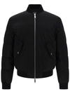 Dsquared2 Logo-embroidered Padded Jacket