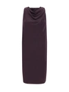Lanvin Synthetic Fibers Dress
