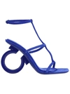 Ferragamo Elina 100mm Open-toe Sandals