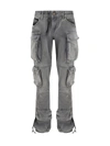 Attico Essie Cargo Pants