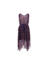 Isabel Marant Étoile Fadelo Printed Chiffon Maxi Dress