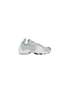 Lanvin Multicolor Fabric And Rubber Flash-x Sneakers In White