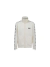Golden Goose Deluxe Brand Ivory Polyester Denis Sweatshirt