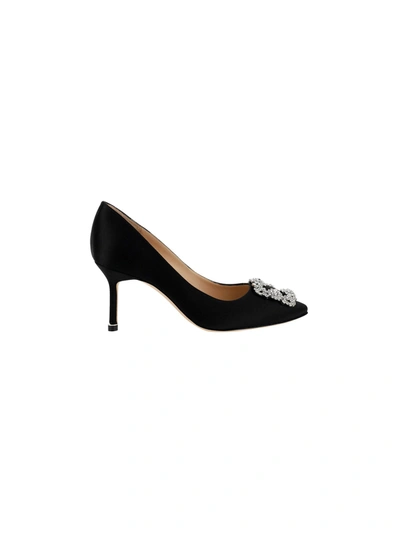 Manolo Blahnik Hangisi Pumps