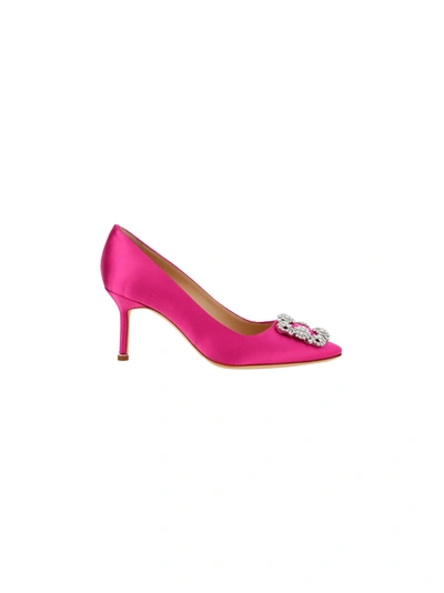 Manolo Blahnik Hangisi Pumps