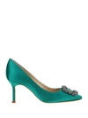 MANOLO BLAHNIK HANGISI PUMPS