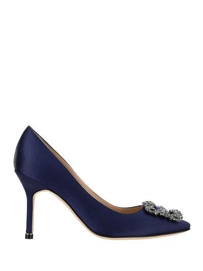 Manolo Blahnik Hangisi Pumps