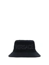 Versace Other Hat Cotton Drill + Stitching + Stitched +medusa