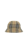 BURBERRY NYLON CLOCHE