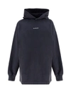 Acne Studios Sweatshirt À Capuche