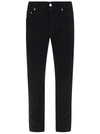 Alexander Mcqueen Trousers Denim Five Pockets