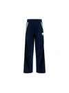 KENZO JERSEY TROUSER WITH ICONIC FRONTAL PATCH