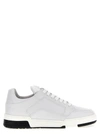 MOSCHINO KEVIN SNEAKERS WHITE