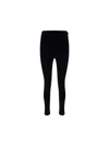 Moncler Base Layer Wool-blend Leggings