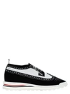 Thom Browne Men Tech Runner Sneaker