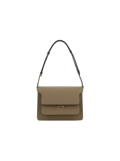 Marni Trunk Shoulder Bag