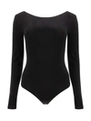 Wolford Memphis Long-sleeve Bodysuit